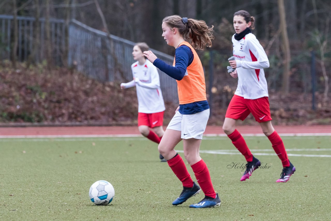 Bild 80 - wCJ Walddoerfer - Nienstedten : Ergebnis: 10:0